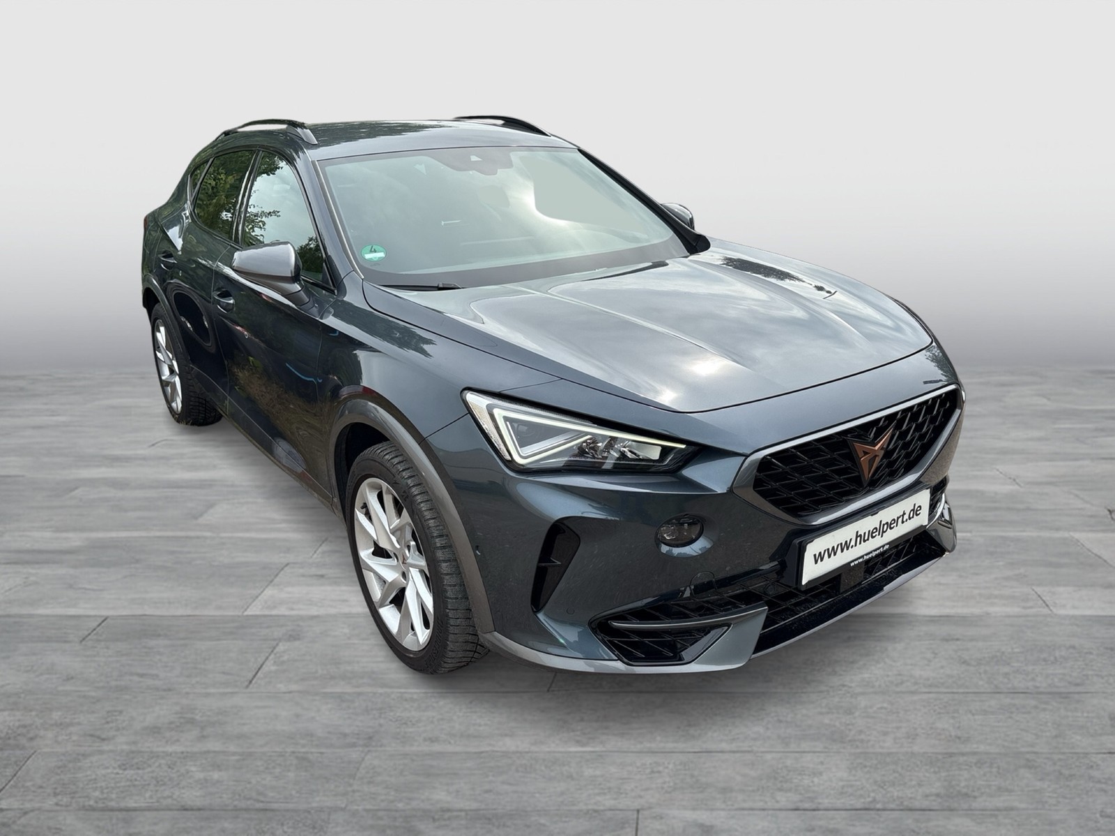 Cupra Formentor 2.0 VZ 4X4 BEATS AHK KAMERA ALU19" NAVI