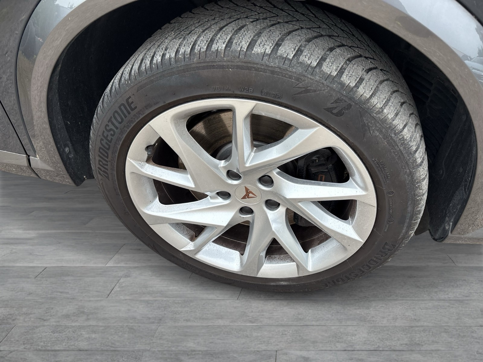 Cupra Formentor 2.0 VZ 4X4 BEATS AHK KAMERA ALU19" NAVI