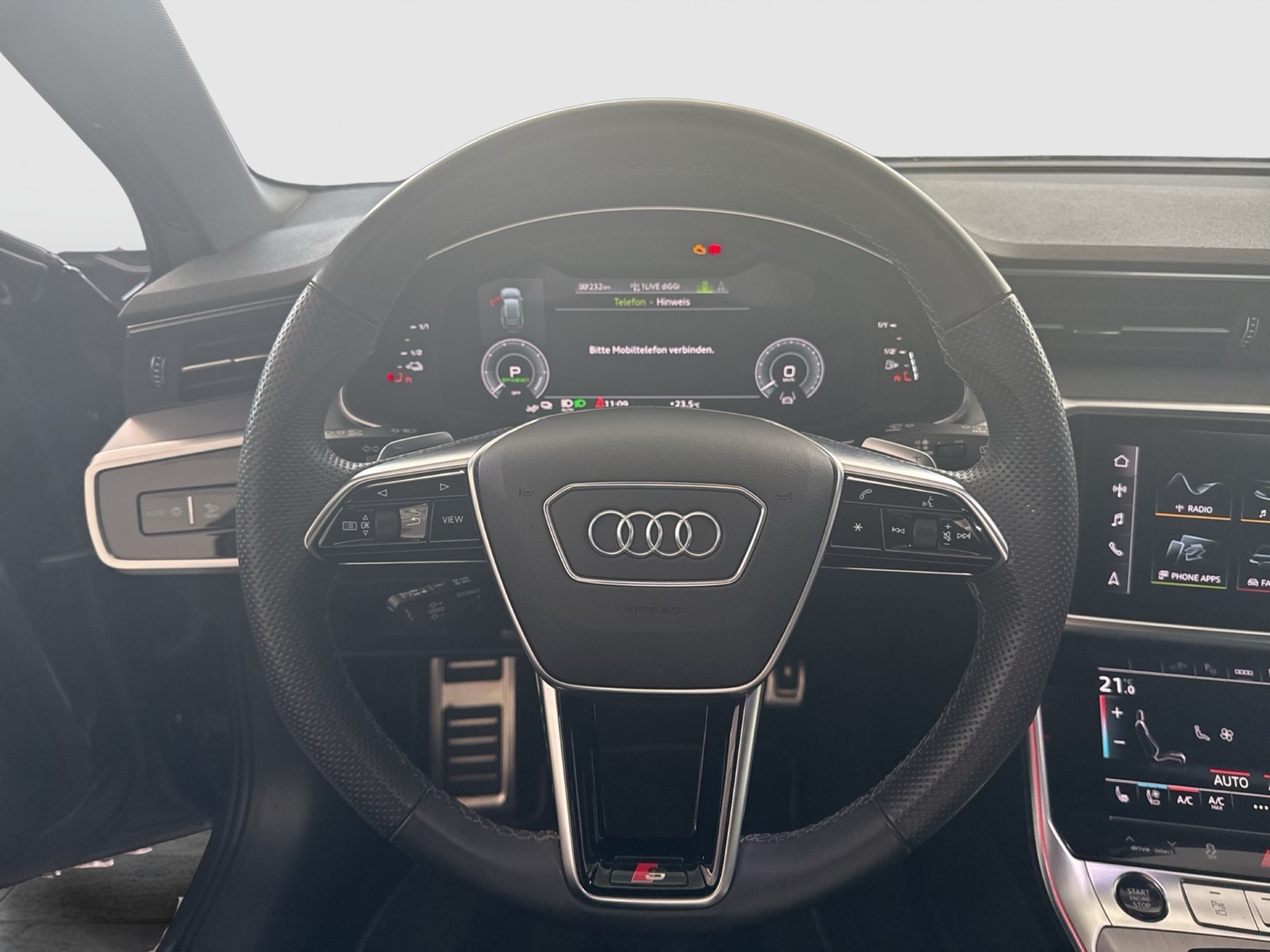 Audi A6 Avant 55 HYBRID Qu. S LINE PANO B&O LM20