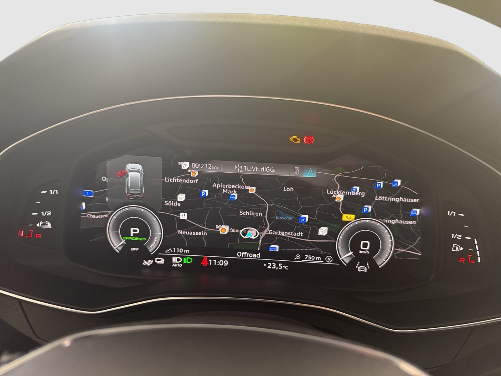 Audi A6 Avant 55 HYBRID Qu. S LINE PANO B&O LM20