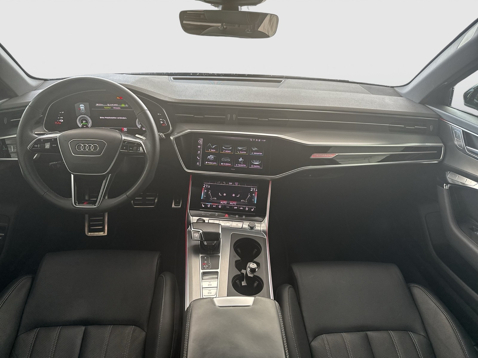 Audi A6 Avant 55 HYBRID Qu. S LINE PANO B&O LM20