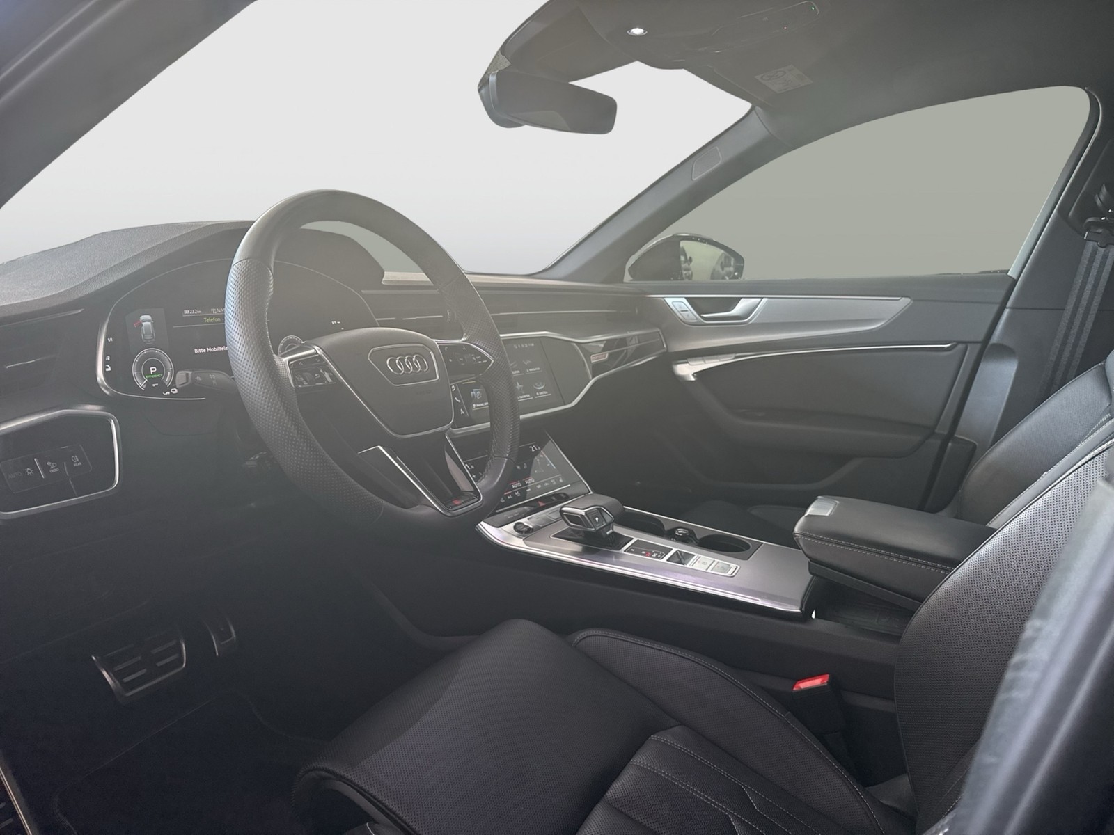 Audi A6 Avant 55 HYBRID Qu. S LINE PANO B&O LM20