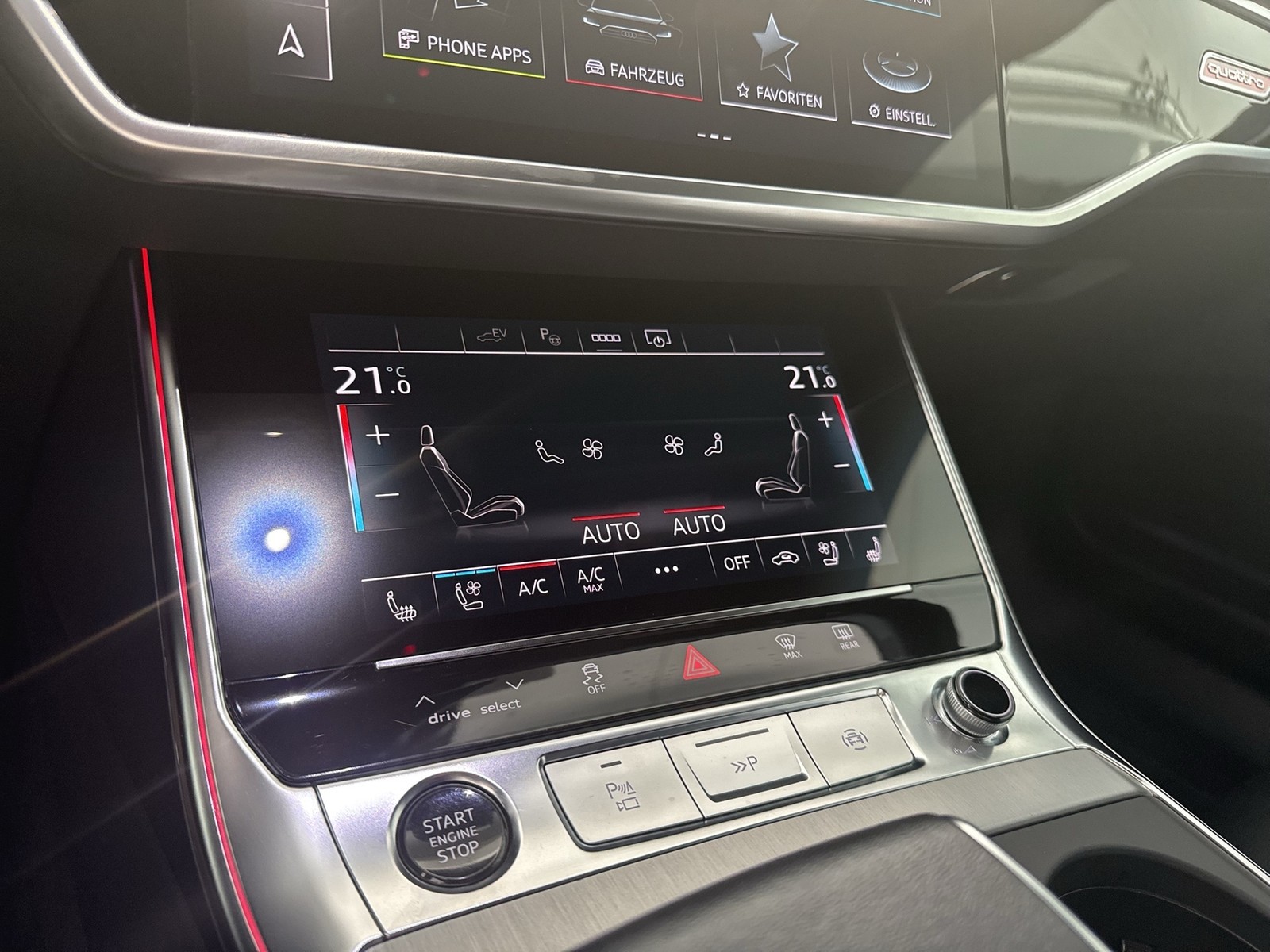 Audi A6 Avant 55 HYBRID Qu. S LINE PANO B&O LM20