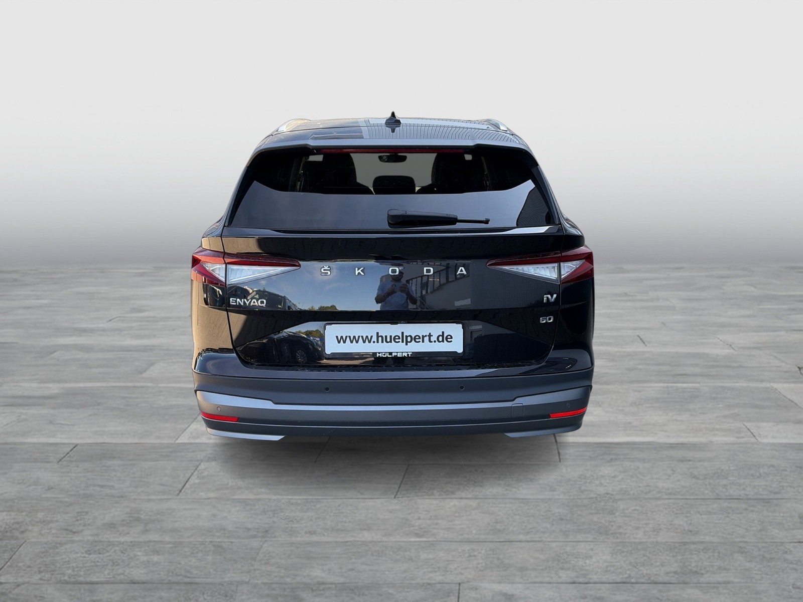 Skoda Enyaq 60 ecoSuite LEDER AHK 360CAM ACC LM20 NAVI