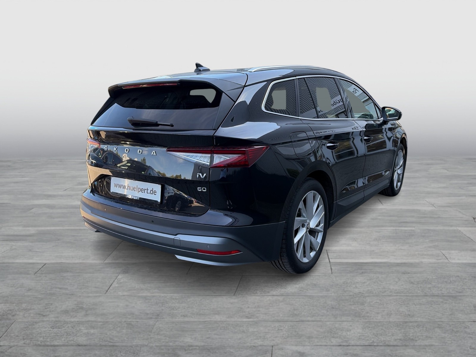 Skoda Enyaq 60 ecoSuite LEDER AHK 360CAM ACC LM20 NAVI