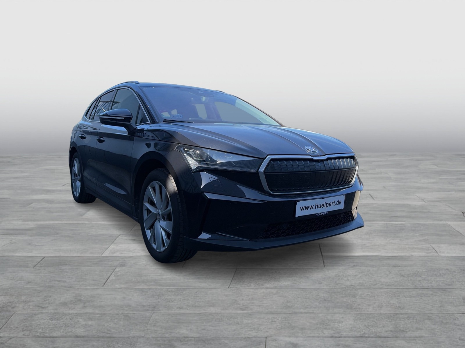 Skoda Enyaq 60 ecoSuite LEDER AHK 360CAM ACC LM20 NAVI