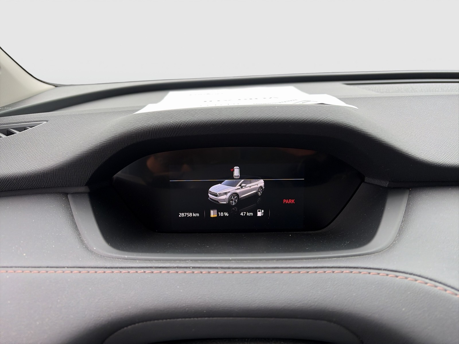 Skoda Enyaq 60 SUITE LEDER CAM ACC LM19 MATRIX EKLAPPE