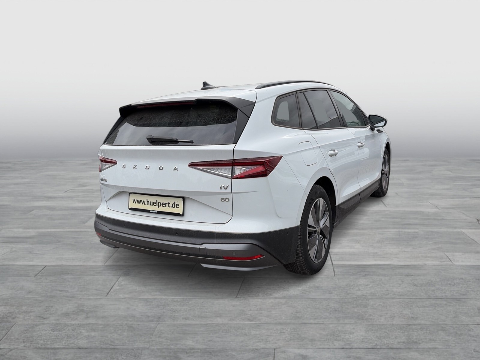 Skoda Enyaq 60 SUITE LEDER CAM ACC LM19 MATRIX EKLAPPE