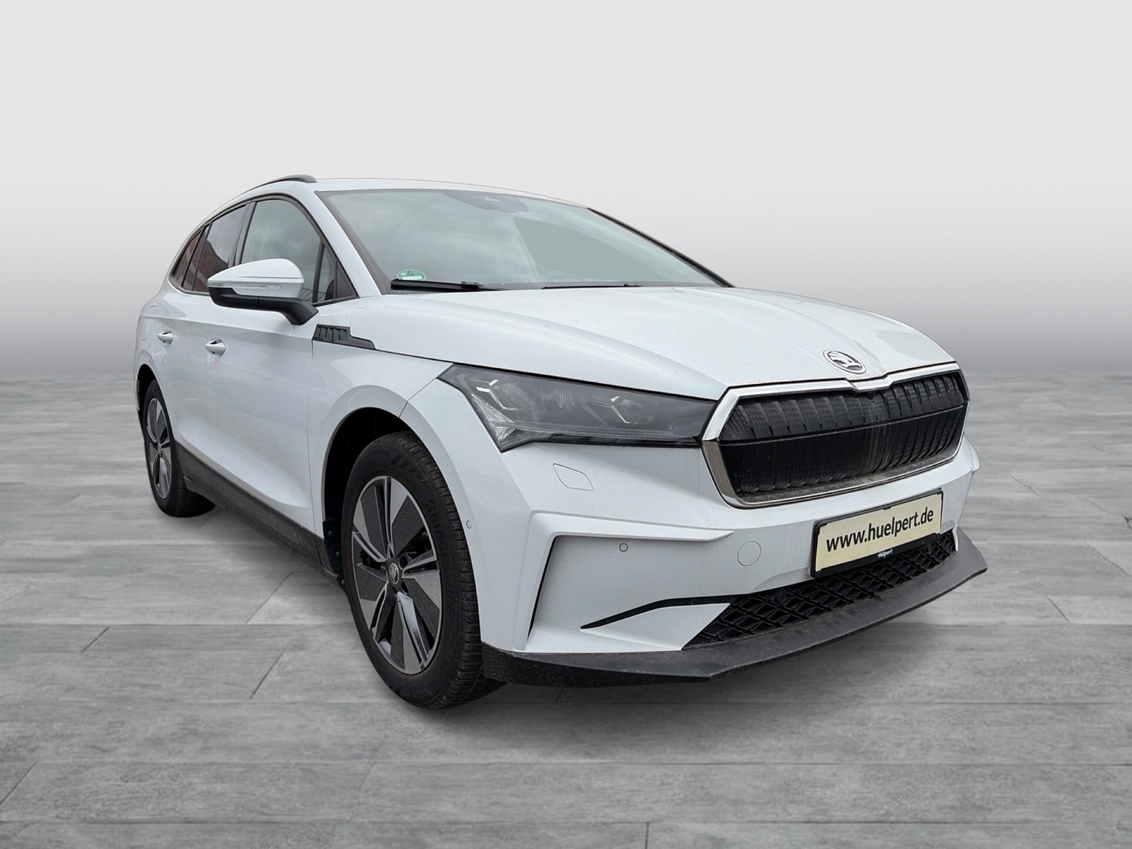 Skoda Enyaq 60 SUITE LEDER CAM ACC LM19 MATRIX EKLAPPE