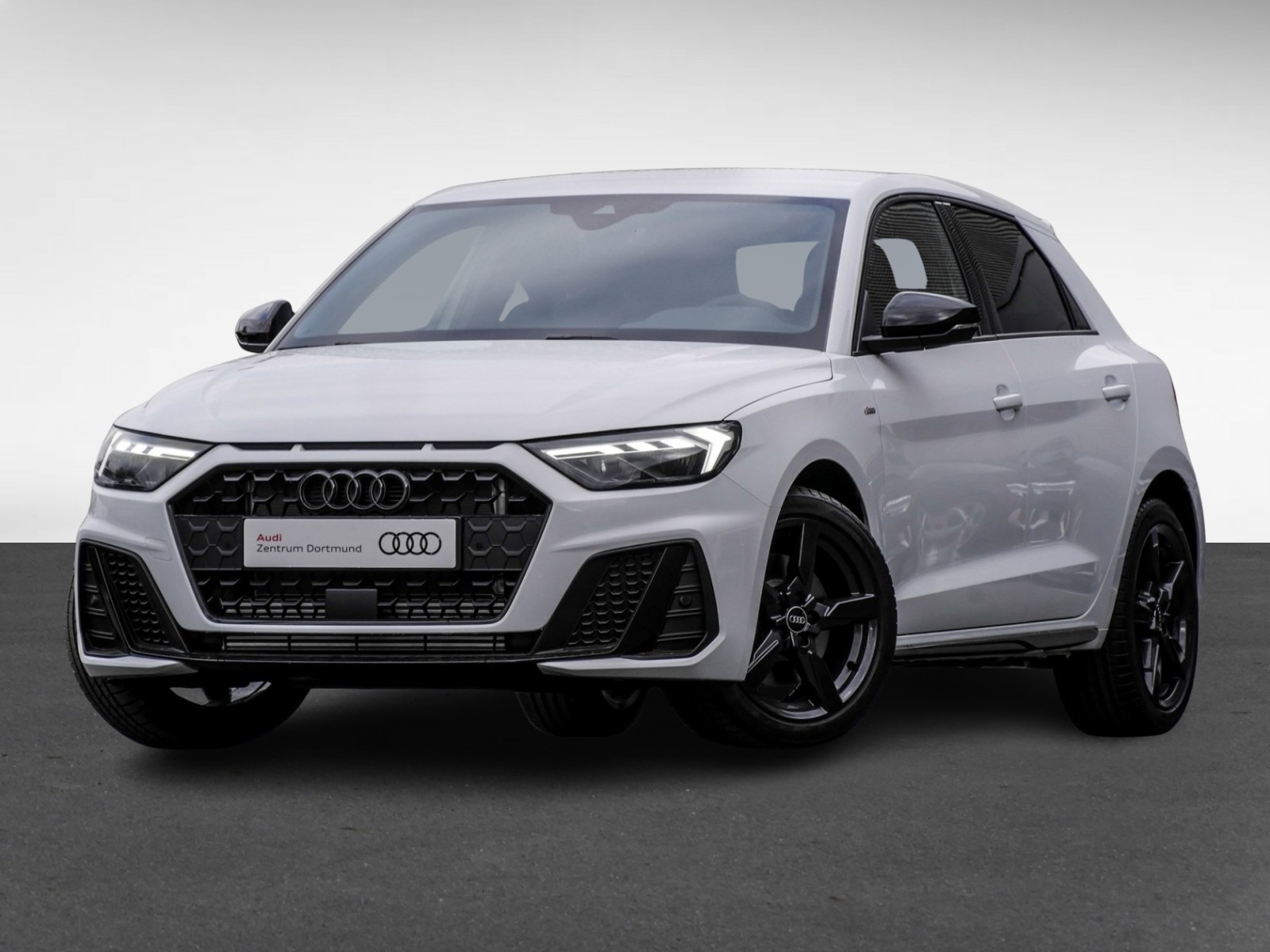 Audi A1 Sportback 40 TFSI S tronic S Line Kamera+SLine+APS+Optikpaket+MMINavi+