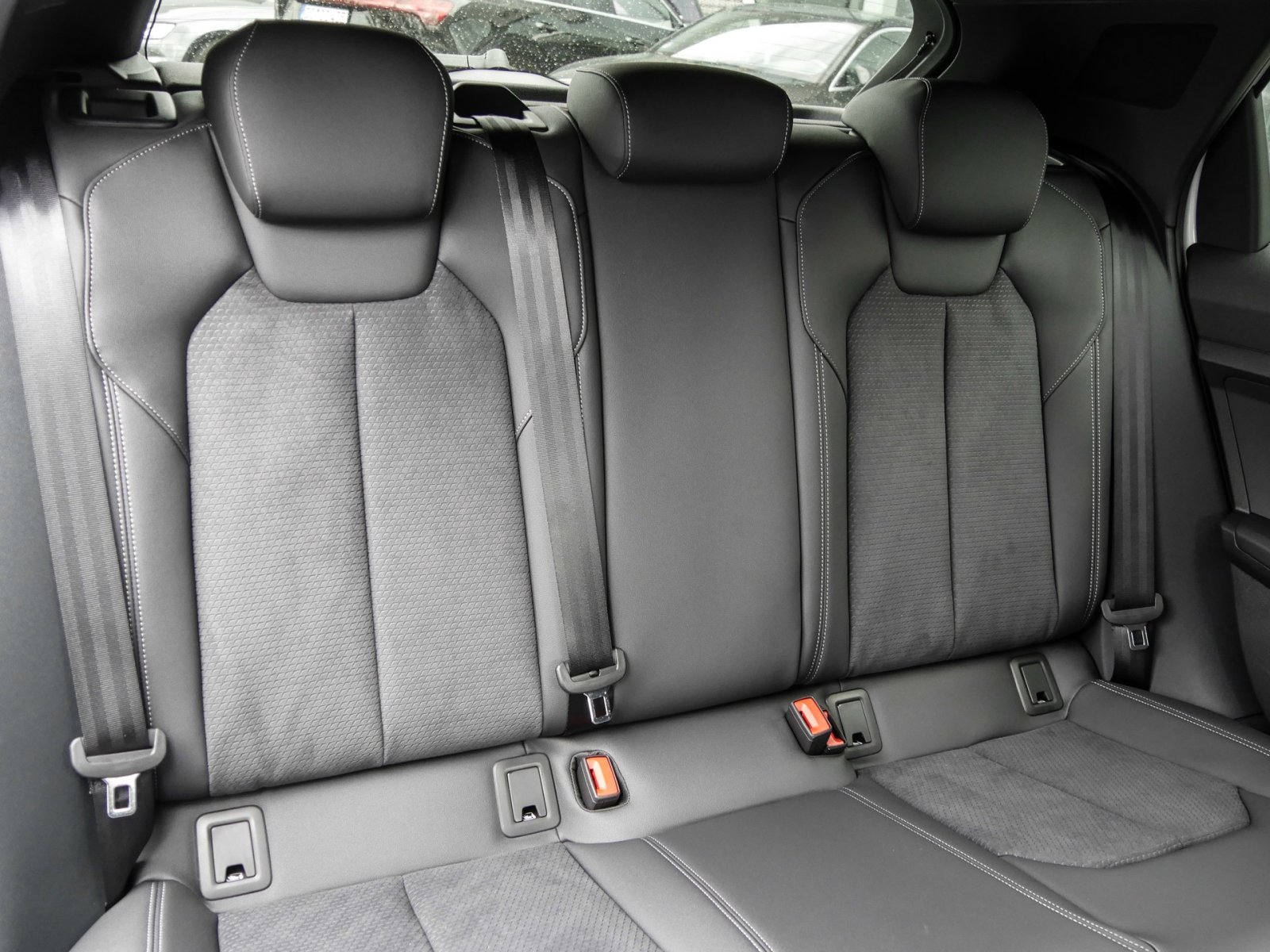 Audi A1 Sportback 40 TFSI S tronic S Line Kamera+SLine+APS+Optikpaket+MMINavi+