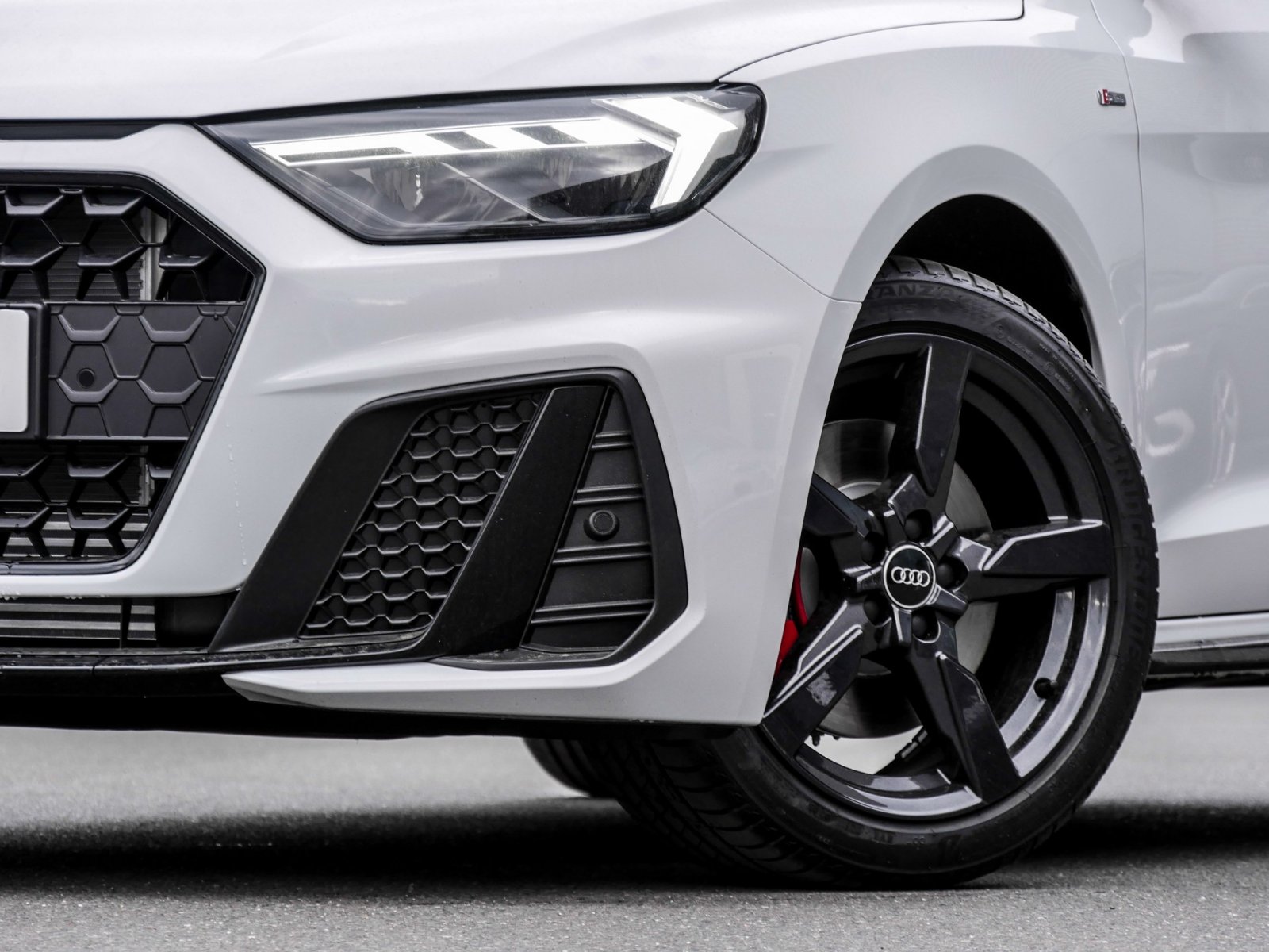 Audi A1 Sportback 40 TFSI S tronic S Line Kamera+SLine+APS+Optikpaket+MMINavi+