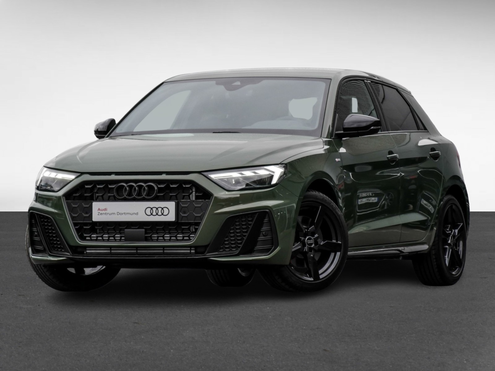 Audi A1 Sportback 40 TFSI S tronic S Line Kamera+APS+Optikpaket+MMINaviPlus+