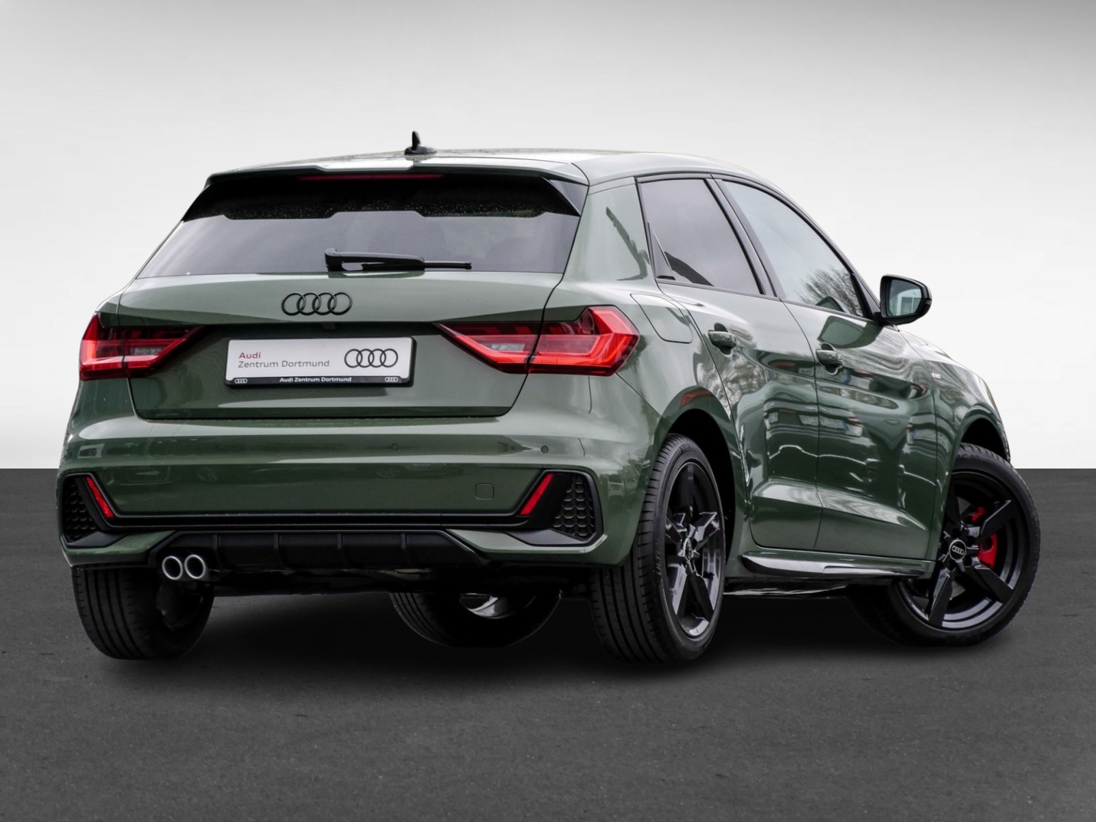 Audi A1 Sportback 40 TFSI S tronic S Line Kamera+APS+Optikpaket+MMINaviPlus+