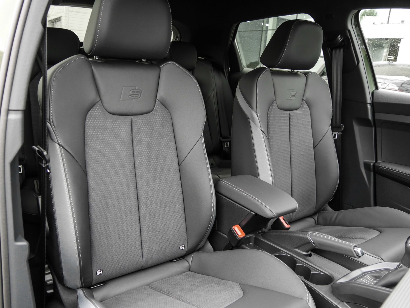 Audi A1 Sportback 40 TFSI S tronic S Line Kamera+APS+Optikpaket+MMINaviPlus+