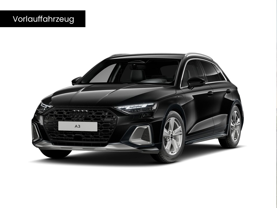 Audi A3 allstreet TFSIe S tronic AHK BUSINESSPAKET+