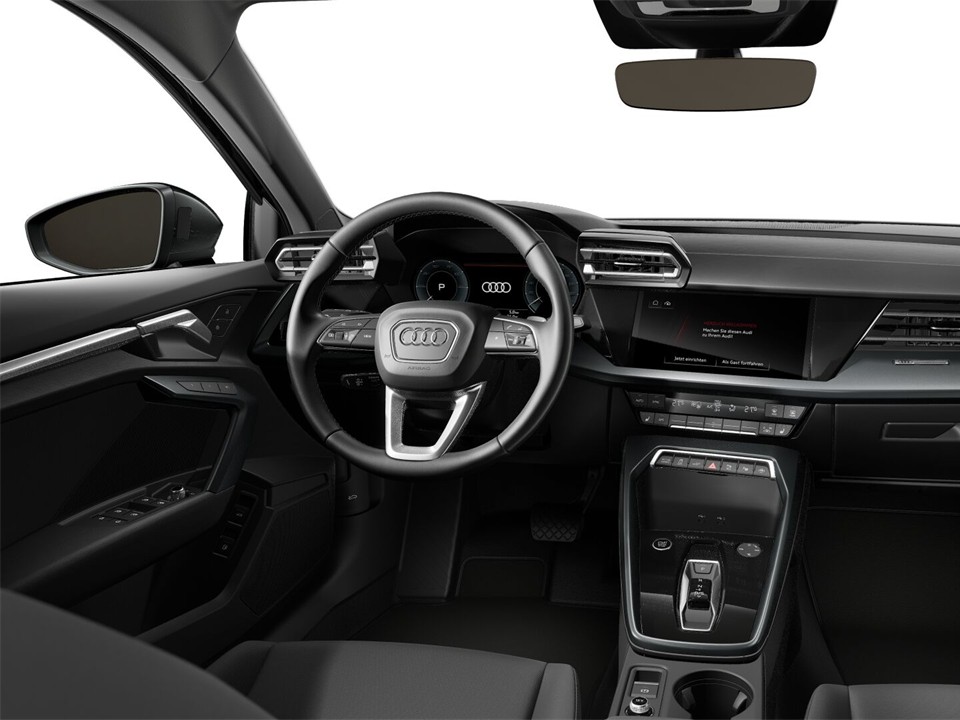 Audi A3 allstreet TFSIe S tronic AHK BUSINESSPAKET+