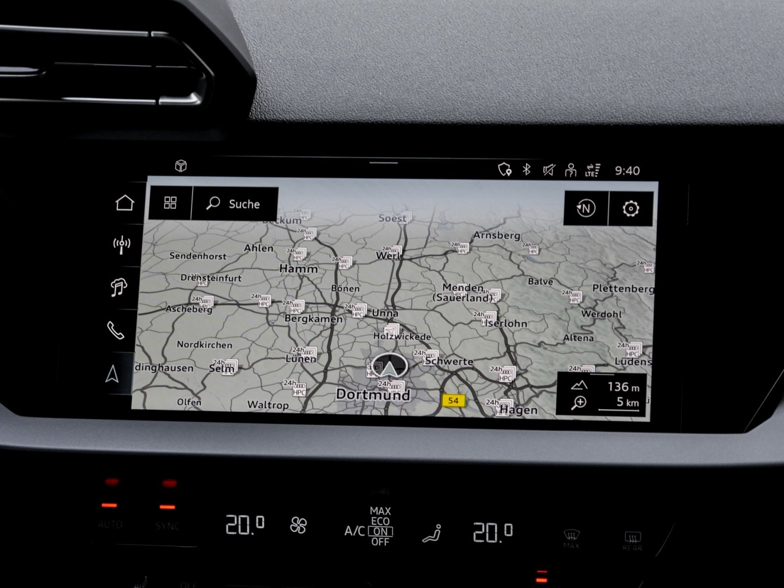 Audi A3 allstreet TFSIe S tronic AHK BUSINESSPAKET+