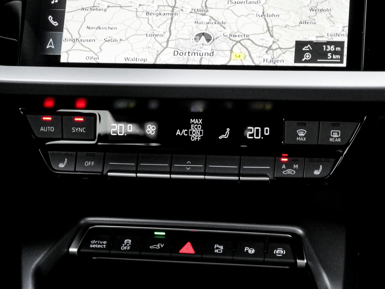 Audi A3 allstreet TFSIe S tronic AHK BUSINESSPAKET+