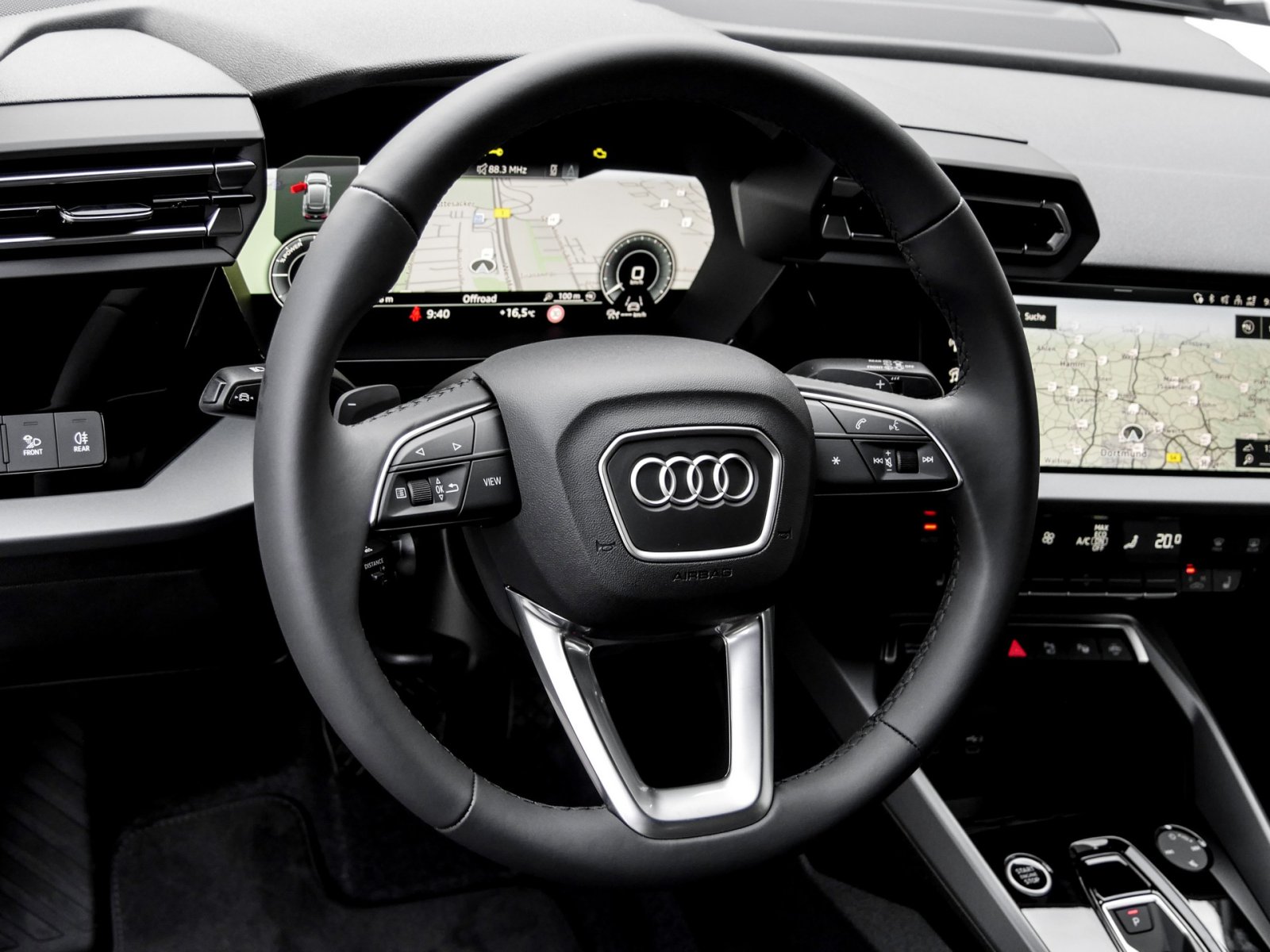 Audi A3 allstreet TFSIe S tronic AHK BUSINESSPAKET+