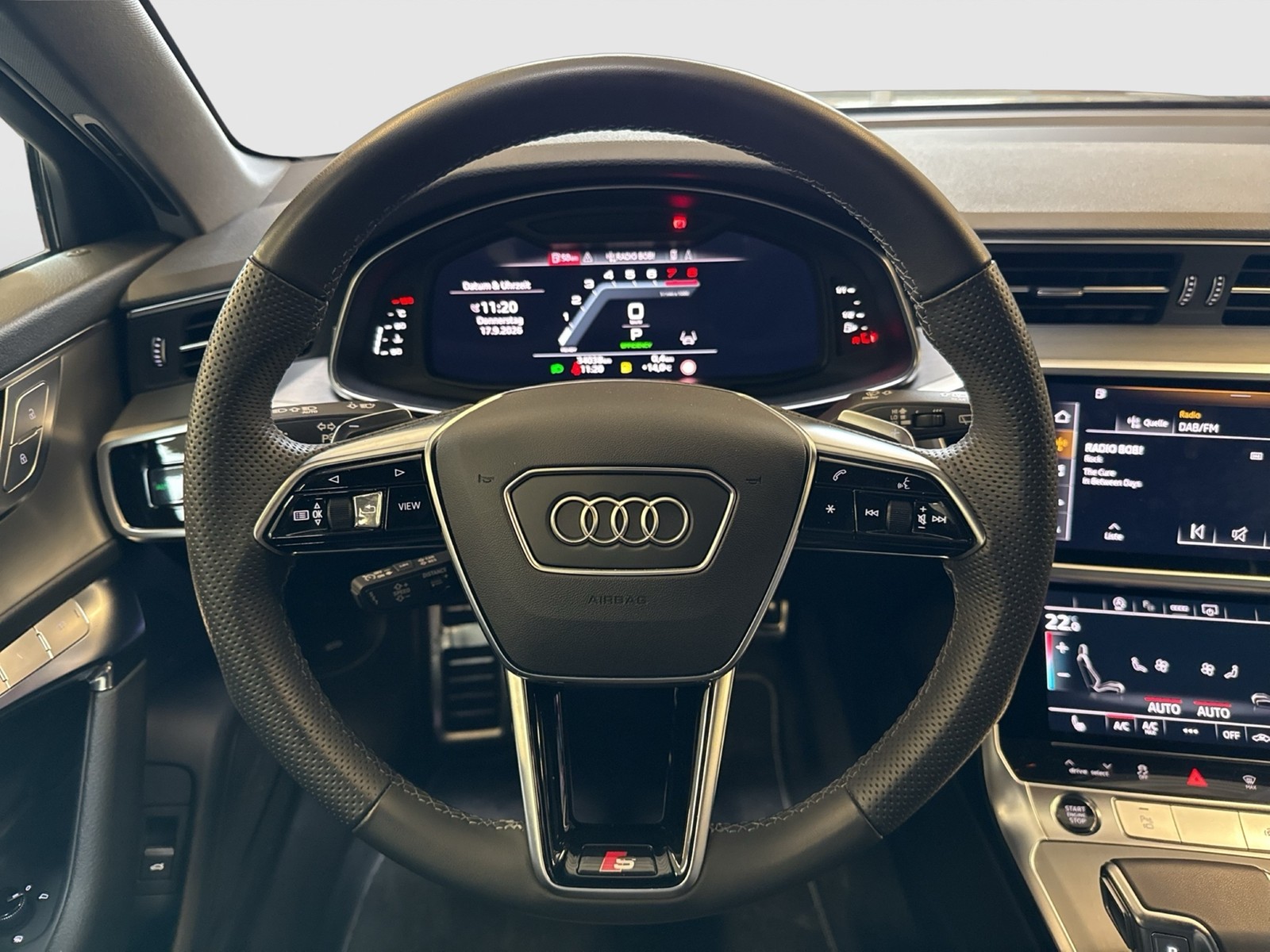 Audi A6 Avant 55 Qu. S LINE B&O AHK CAM ACC ALU20