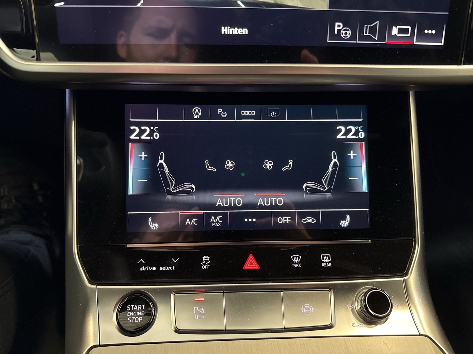 Audi A6 Avant 55 Qu. S LINE B&O AHK CAM ACC ALU20
