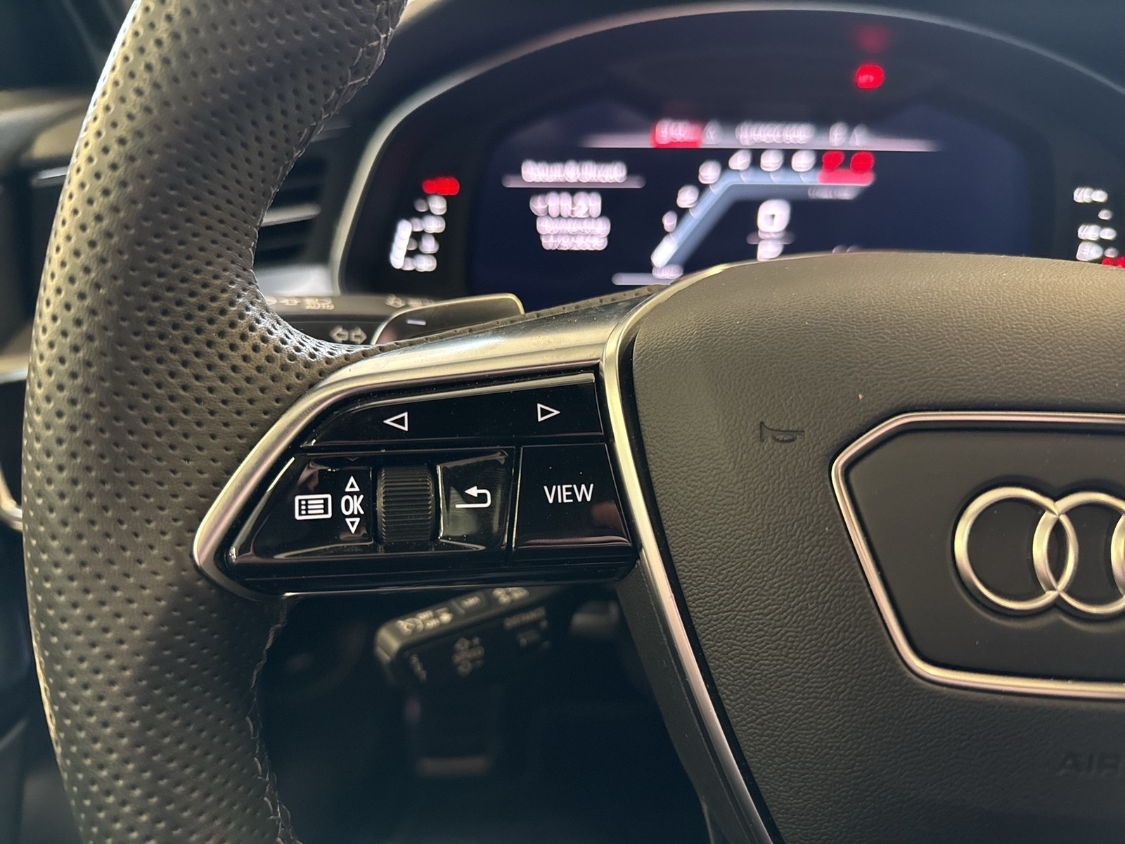 Audi A6 Avant 55 Qu. S LINE B&O AHK CAM ACC ALU20
