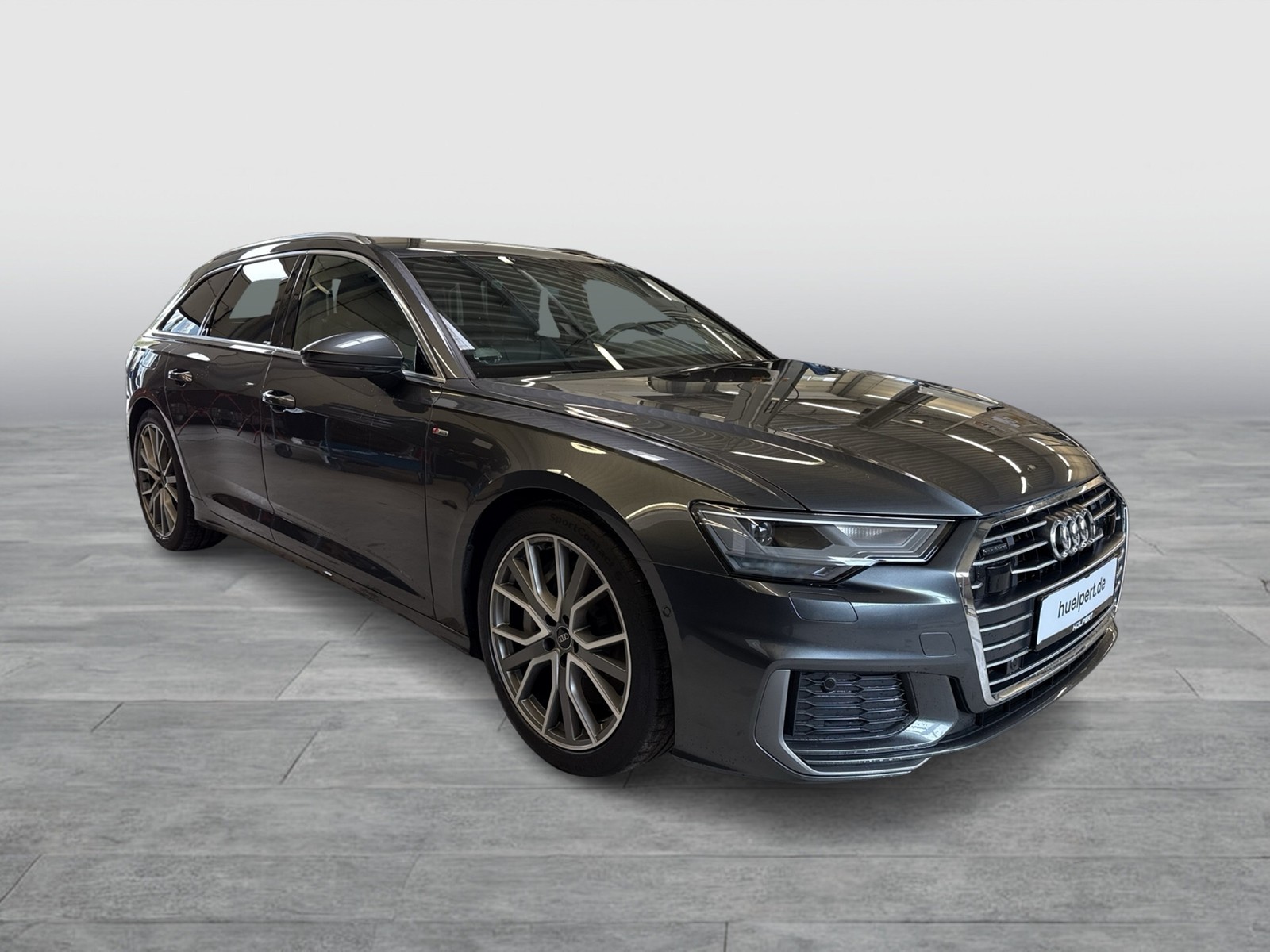 Audi A6 Avant 55 Qu. S LINE B&O AHK CAM ACC ALU20