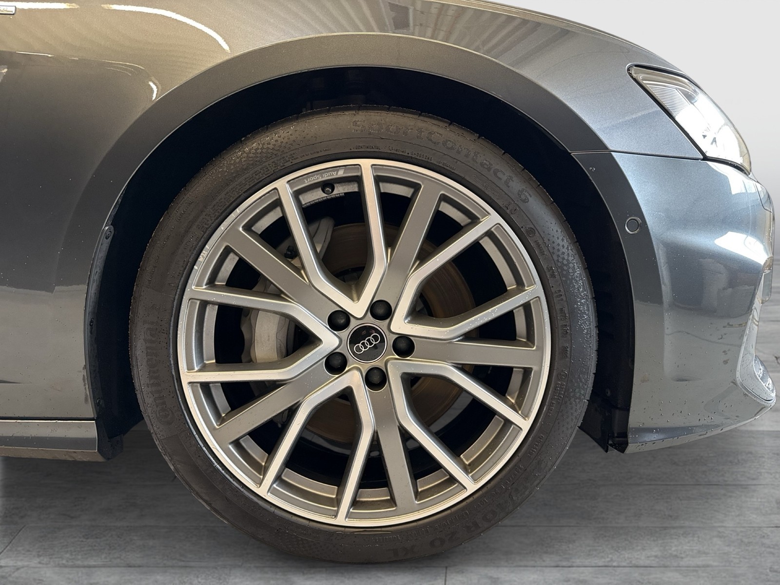 Audi A6 Avant 55 Qu. S LINE B&O AHK CAM ACC ALU20