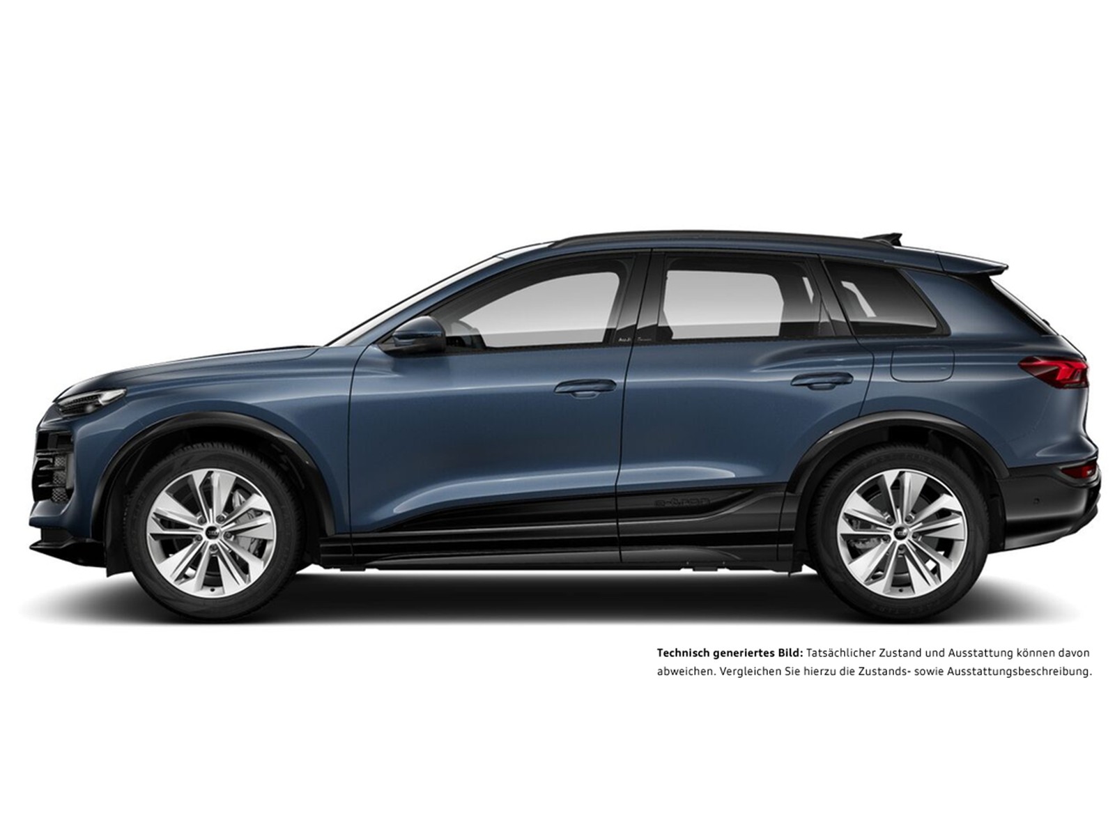 Audi Q6 e-tron quattro S LINE PANO B&O 360°CAM LM20