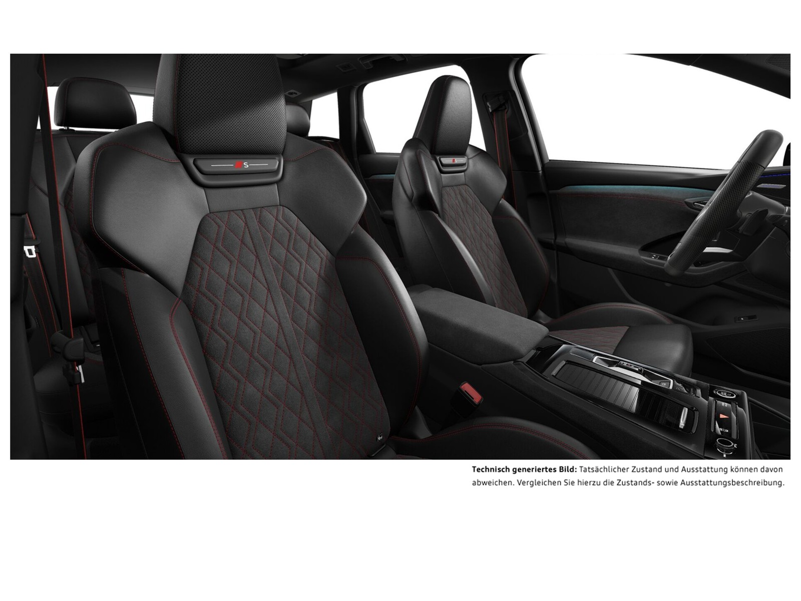 Audi Q6 e-tron quattro S LINE PANO B&O 360°CAM LM20