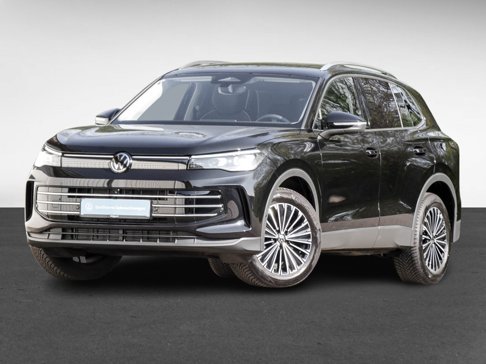 Volkswagen Tiguan 2.0 ELEGANCE NEUESMODELL AHK 360°CAM LM18
