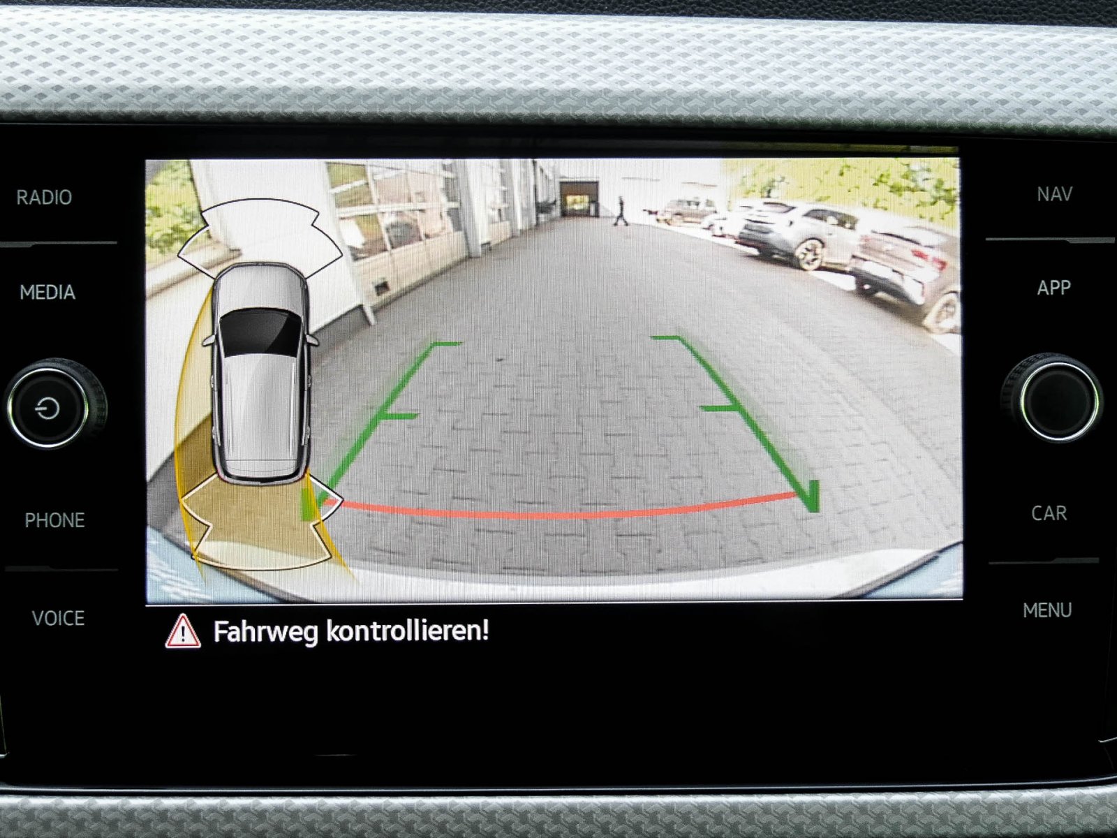 Volkswagen T-Cross 1.5 MOVE CAM ACC ALU NAVI SITZHEIZUNG