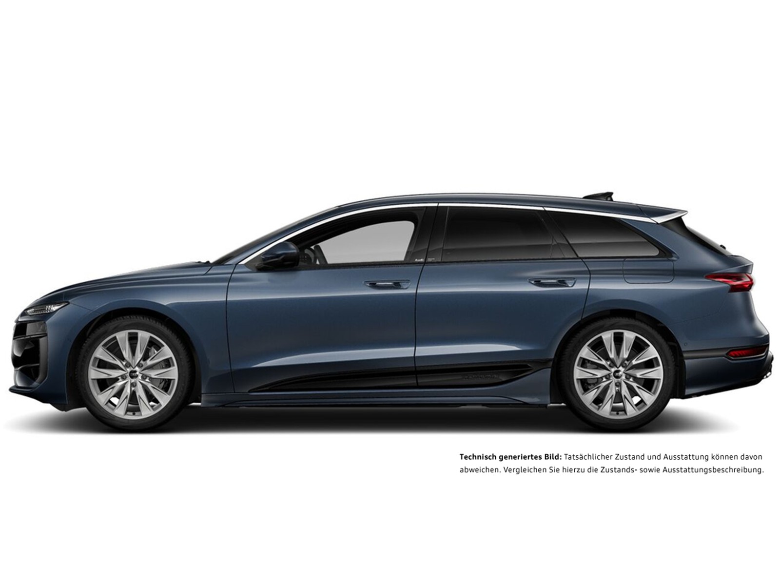 Audi A6 e-tron Avant performance advanced B&O AHK ACC