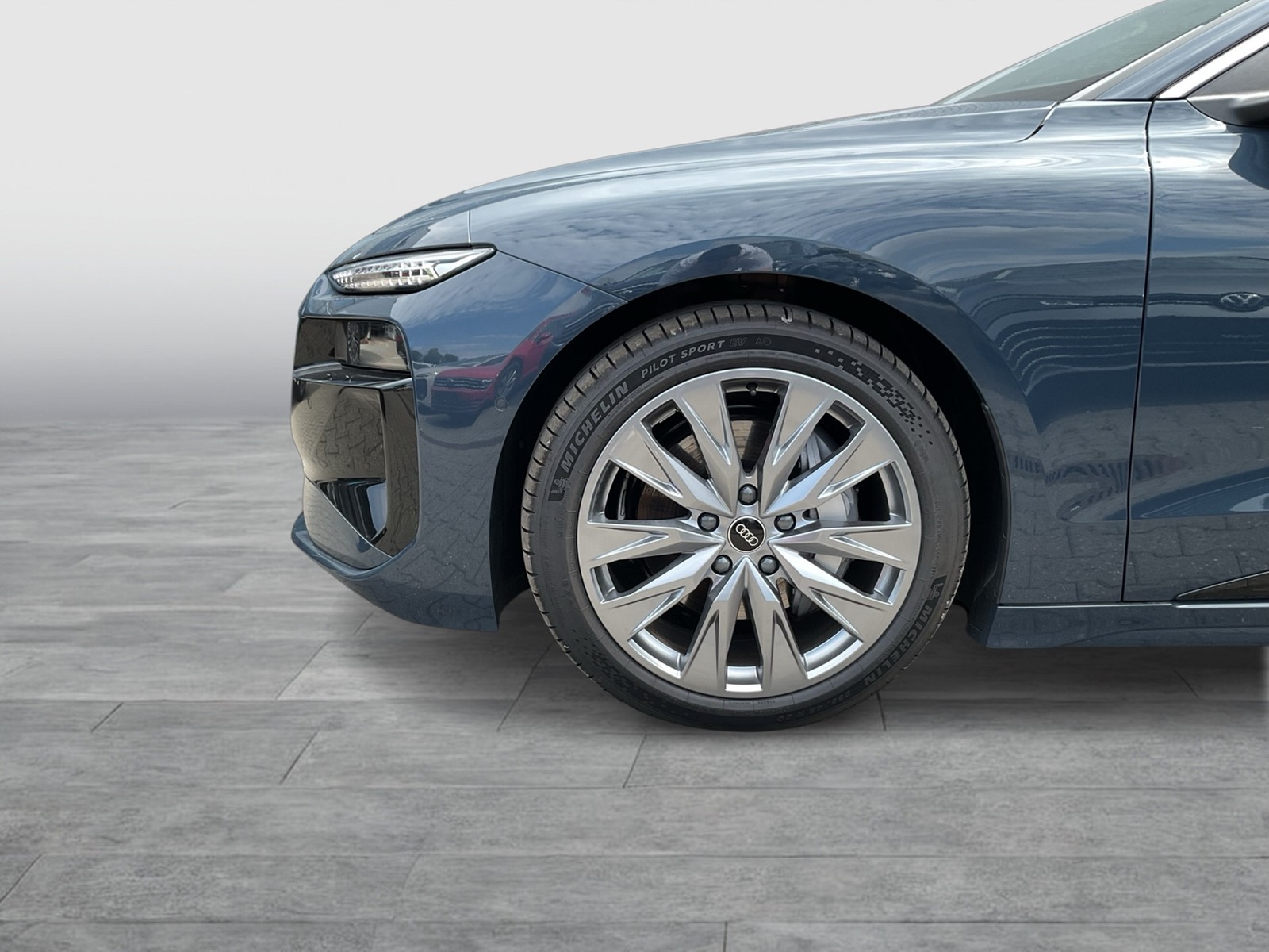 Audi A6 e-tron Avant performance advanced B&O AHK ACC