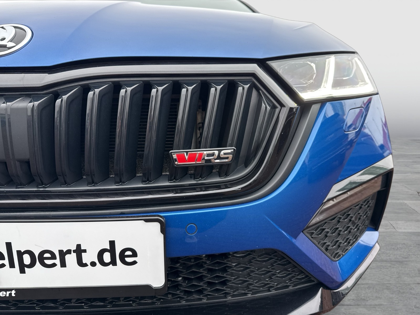 Skoda Octavia Combi 2.0 RS AHK CAM ACC HEAD-UP MATRIX