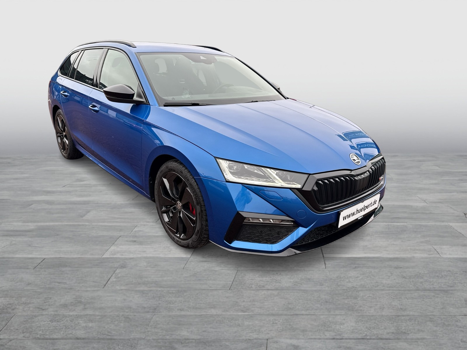 Skoda Octavia Combi 2.0 RS AHK CAM ACC HEAD-UP MATRIX