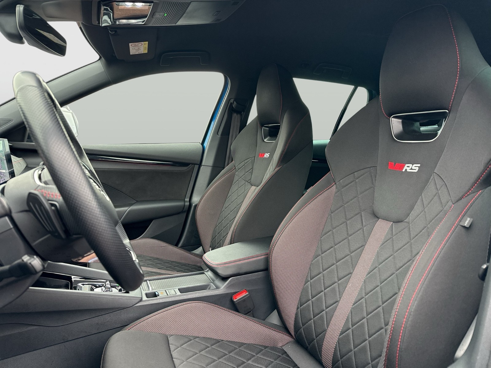 Skoda Octavia Combi 2.0 RS AHK CAM ACC HEAD-UP MATRIX