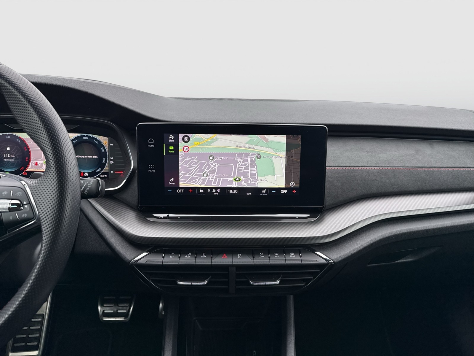 Skoda Octavia Combi 2.0 RS AHK CAM ACC HEAD-UP MATRIX