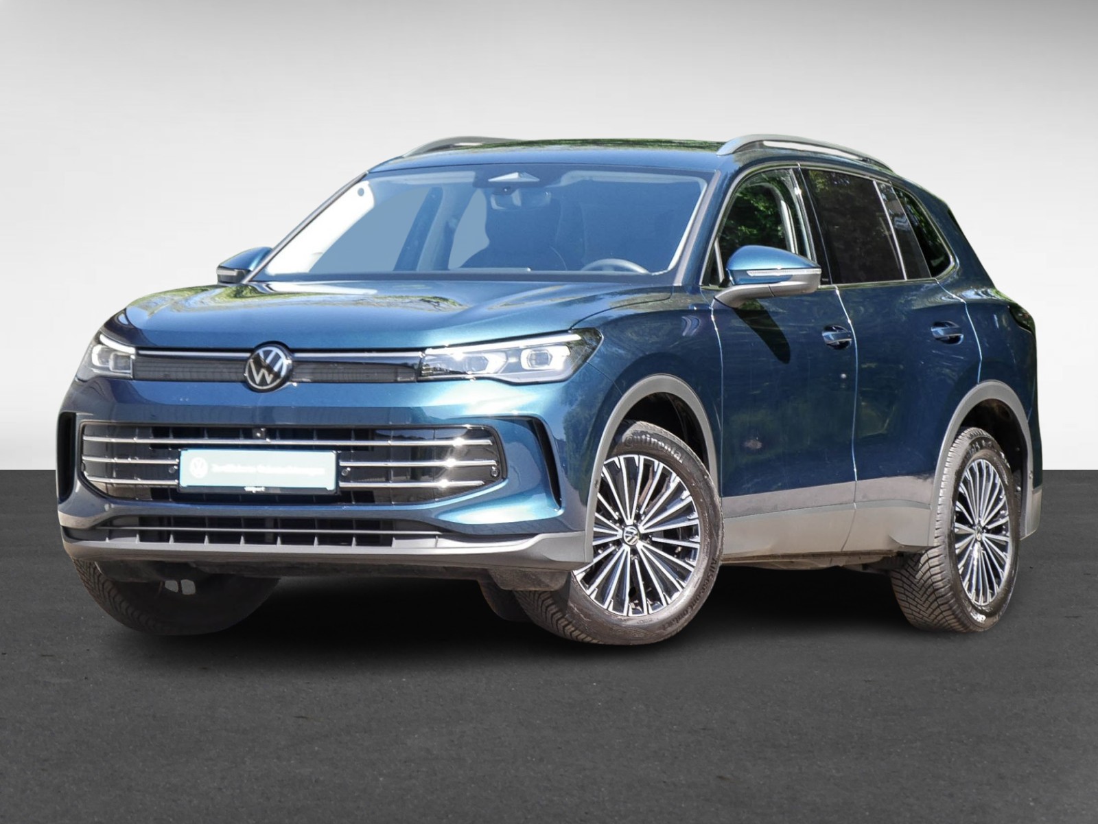 Volkswagen Tiguan 2.0 ELEGANCE NEUESMODELL AHK 360°CAM LM18
