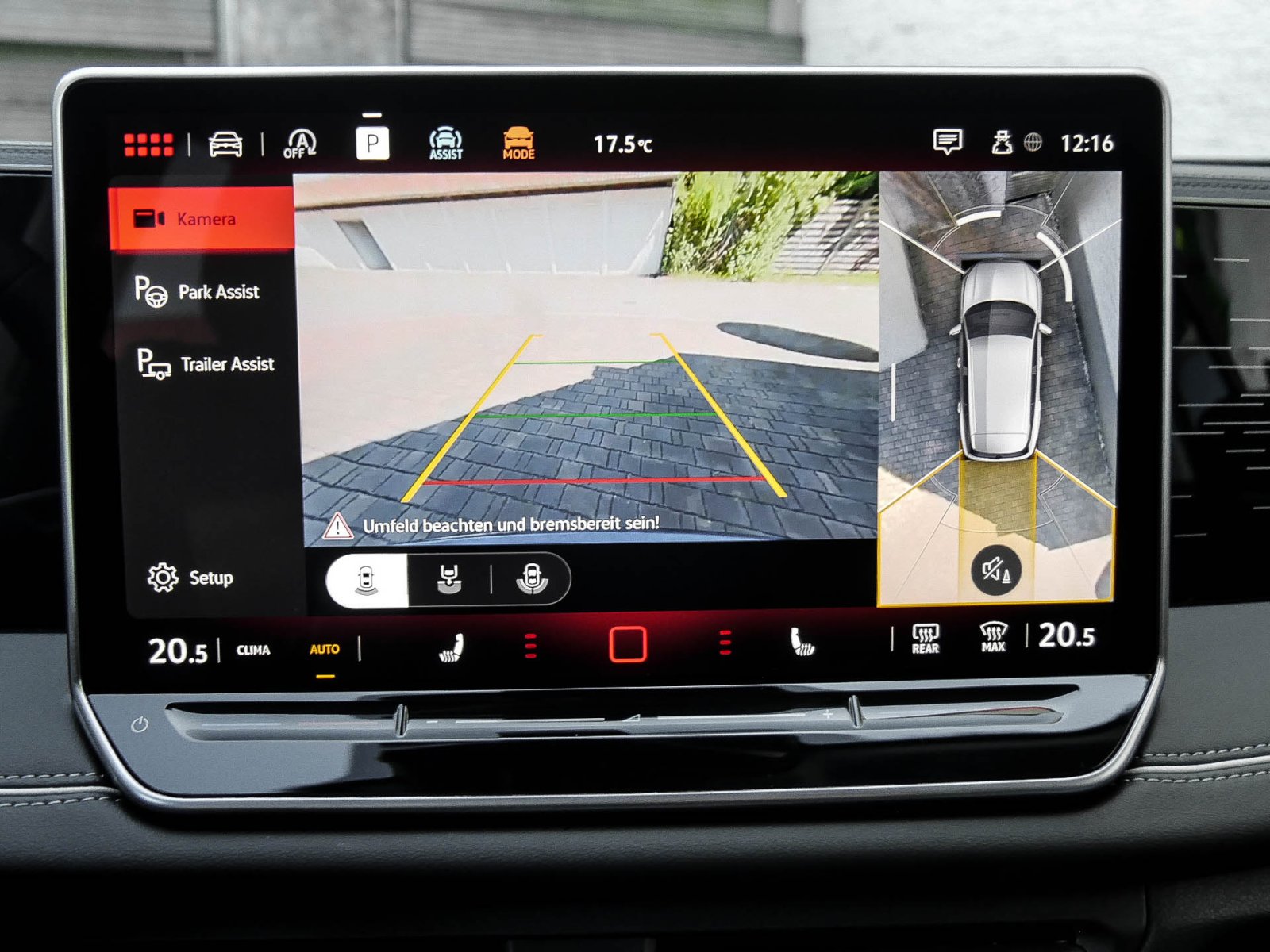 Volkswagen Tiguan 2.0 ELEGANCE NEUESMODELL AHK 360°CAM LM18