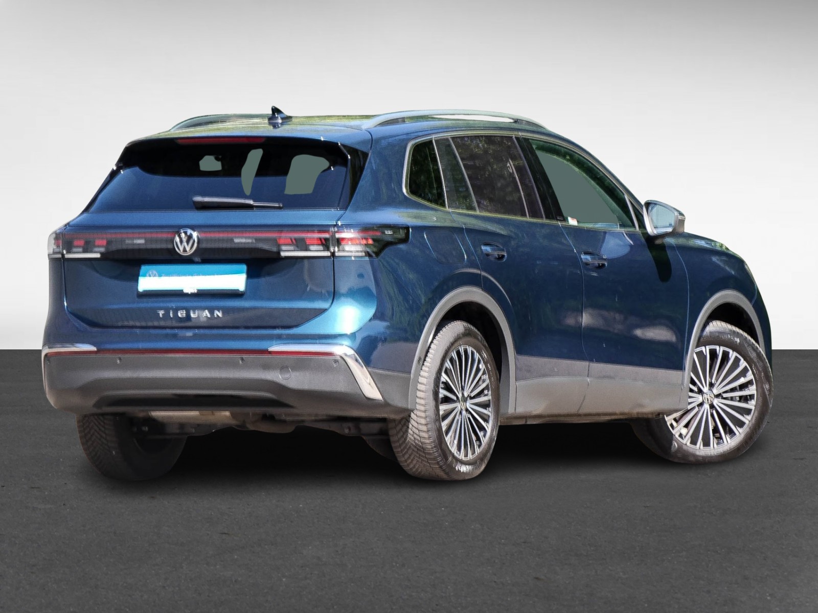 Volkswagen Tiguan 2.0 ELEGANCE NEUESMODELL AHK 360°CAM LM18