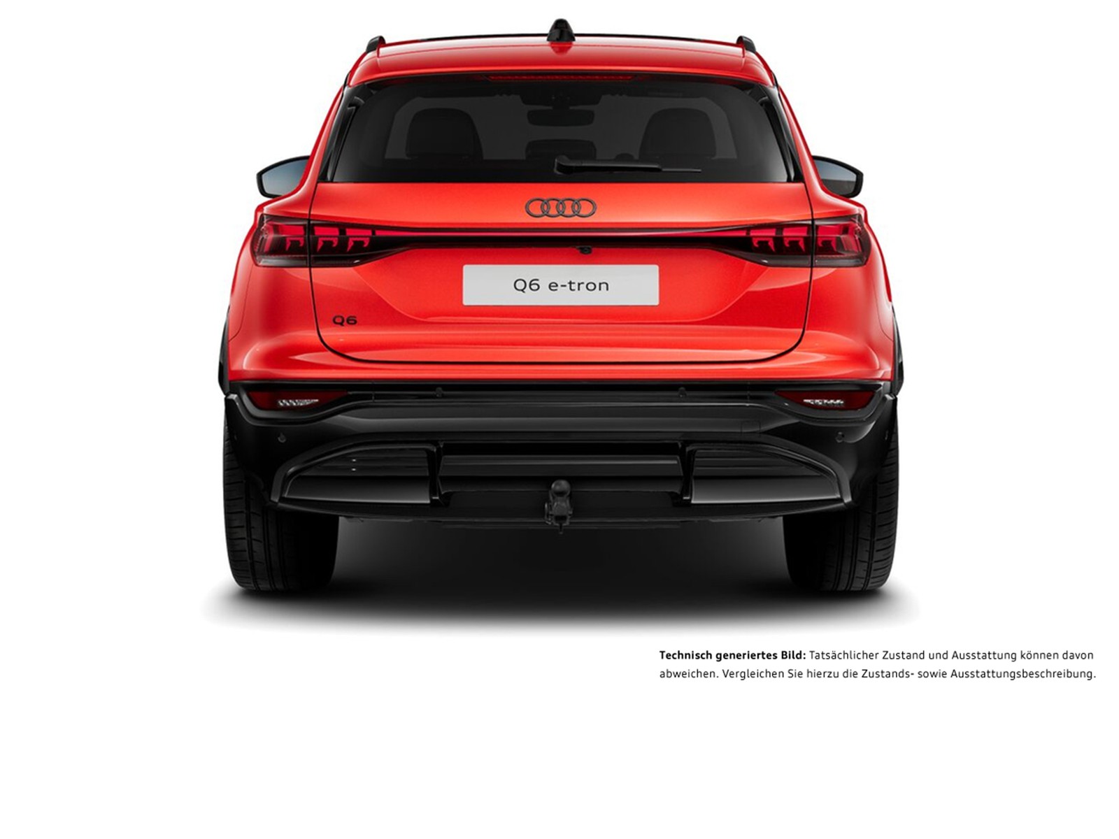 Audi Q6 e-tron performance S LINE PANO B&O AHK LM21