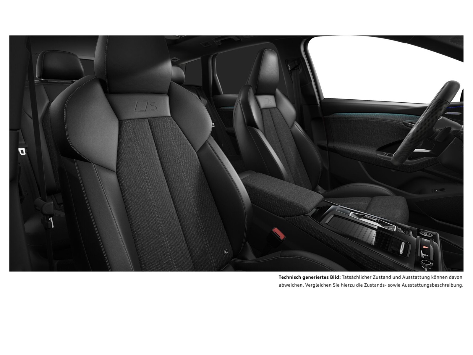 Audi Q6 e-tron performance S LINE PANO B&O AHK LM21