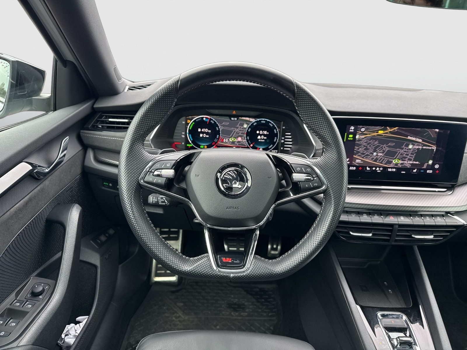 Skoda Octavia Combi 1.4 iV RS PANO STANDHZ. CANTON CAM