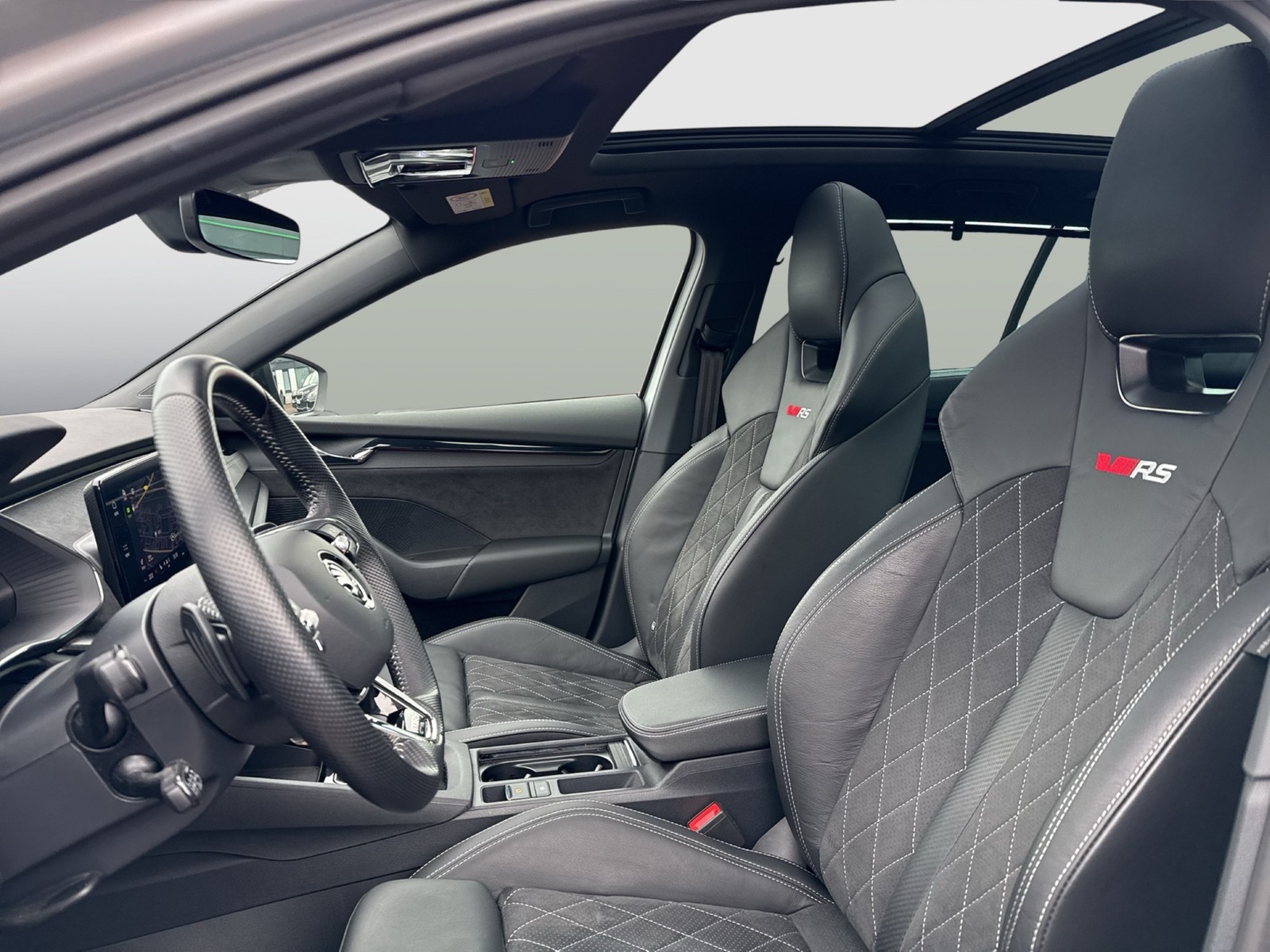 Skoda Octavia Combi 1.4 iV RS PANO STANDHZ. CANTON CAM