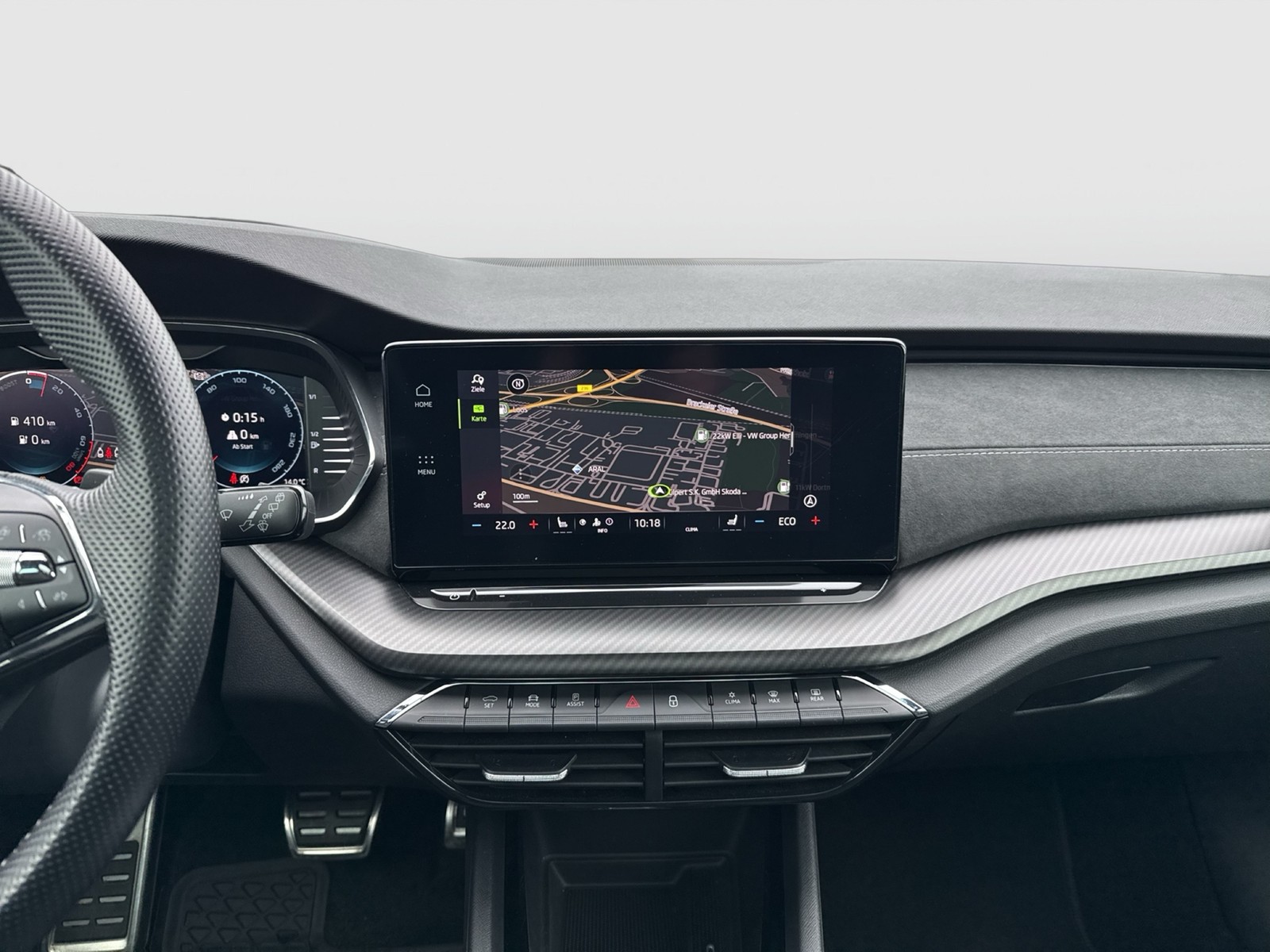 Skoda Octavia Combi 1.4 iV RS PANO STANDHZ. CANTON CAM