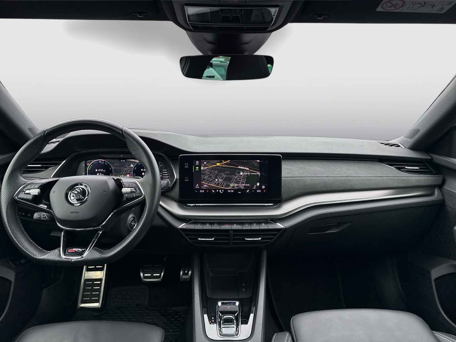 Skoda Octavia Combi 1.4 iV RS PANO STANDHZ. CANTON CAM