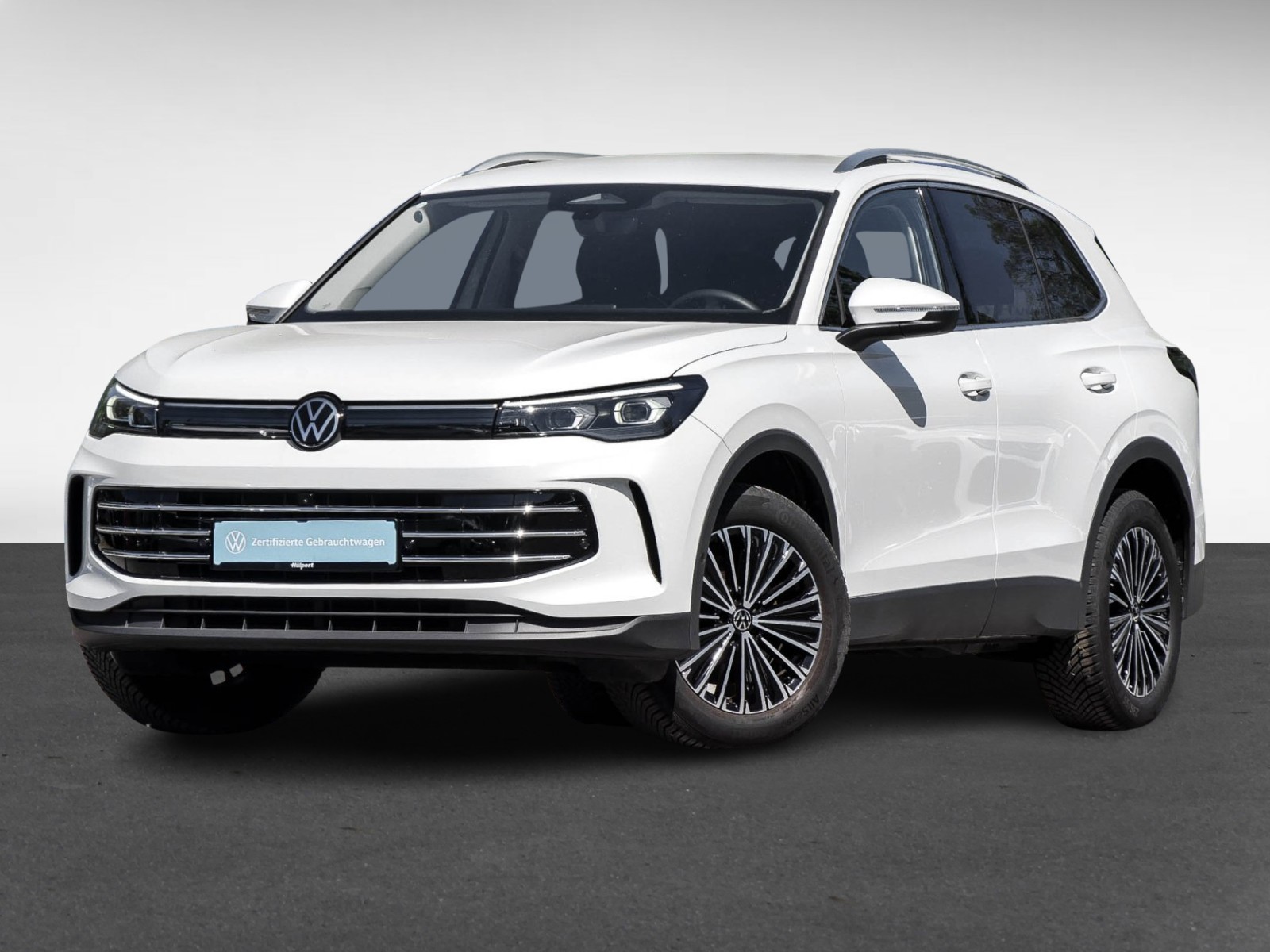 Volkswagen Tiguan 2.0 ELEGANCE NEUESMODELL AHK ACC LM18 NAVI