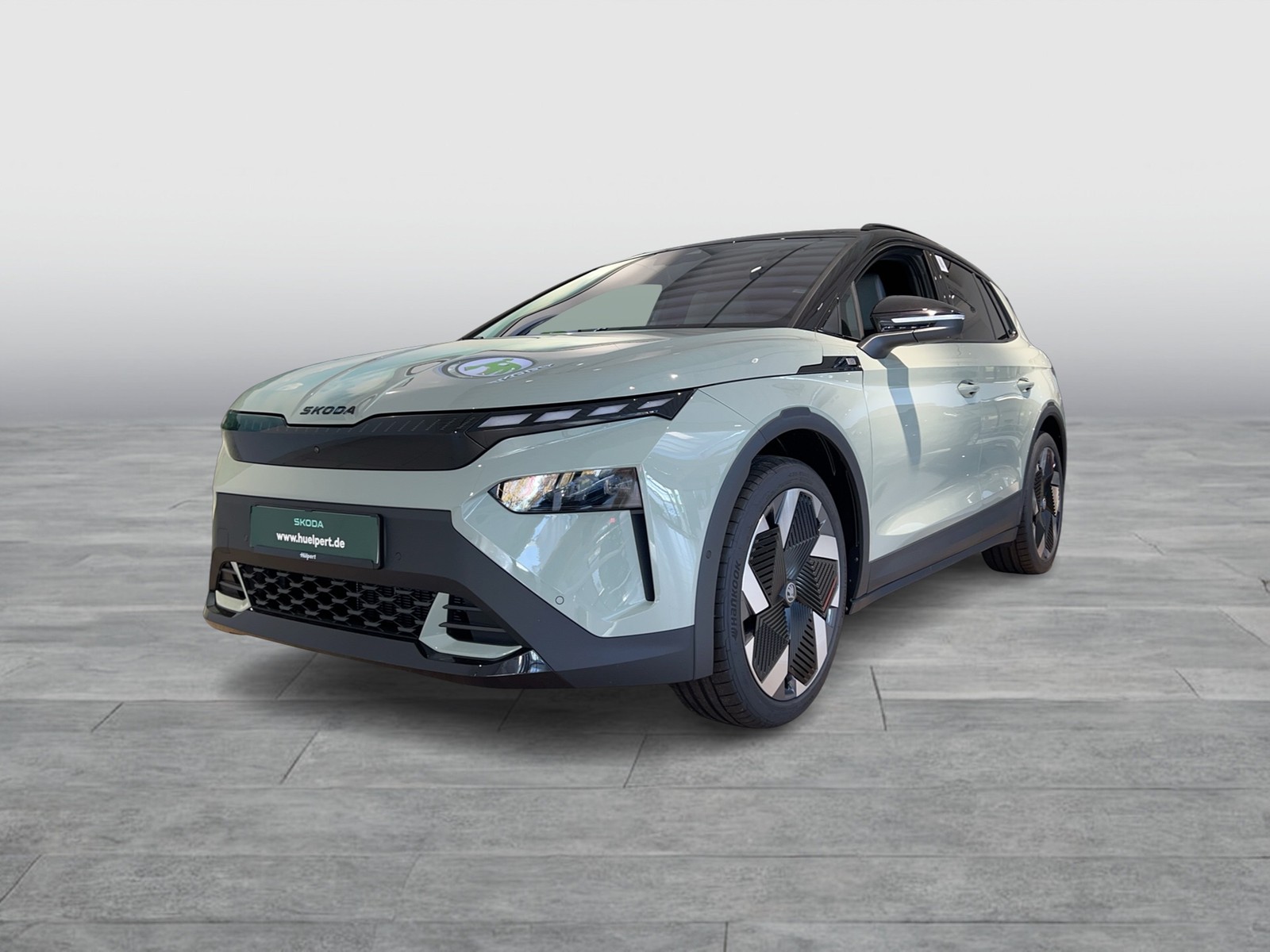 Skoda Elroq 85 First Edition AHK HuD ACC 360Grad NAV
